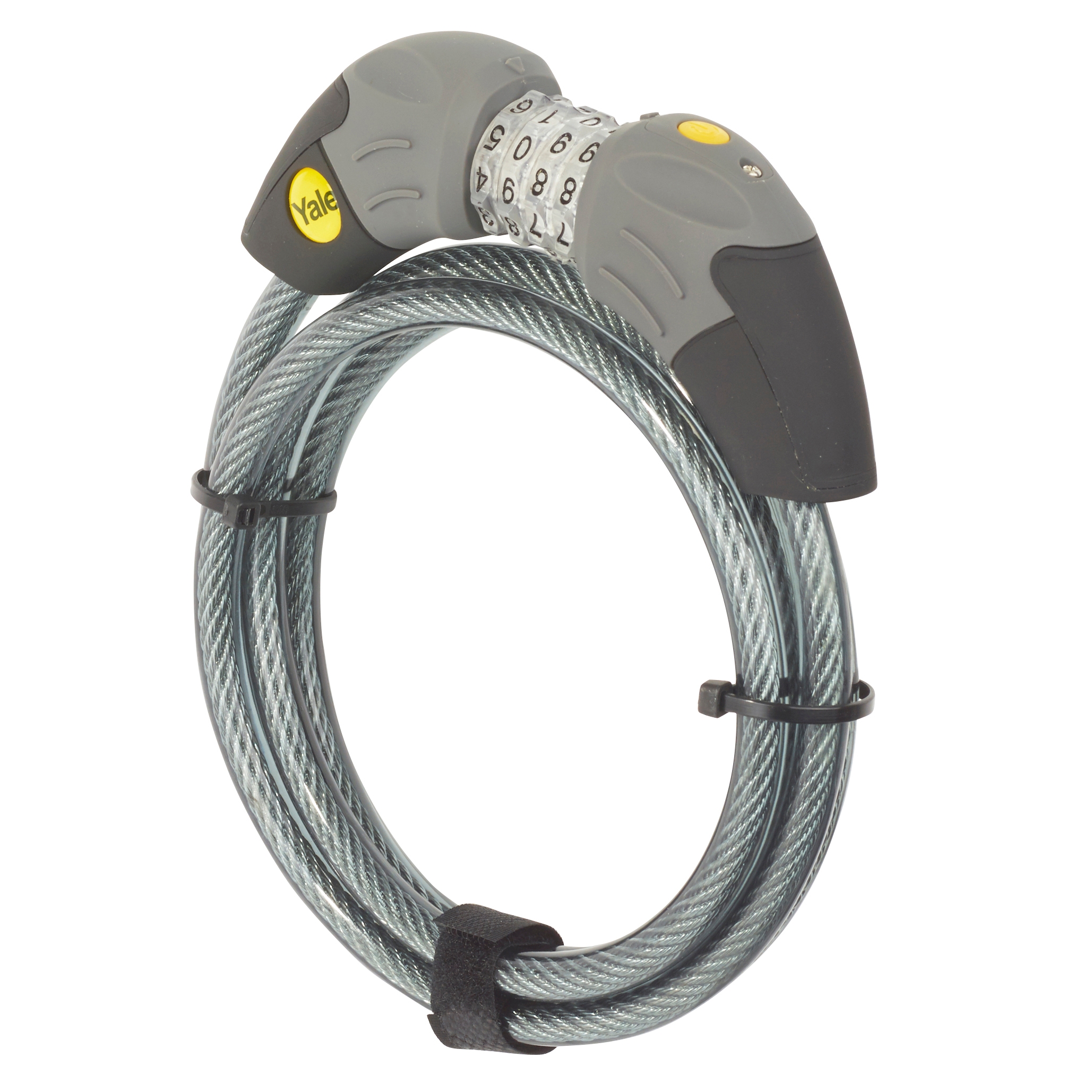 Yale Standard Combination Cable Lock Yale